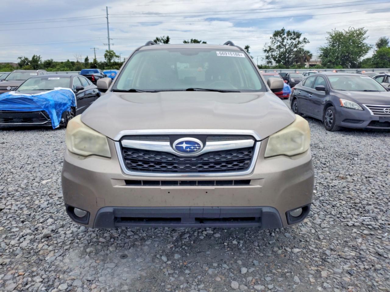 2015 SUBARU FORESTER 2.5I LIMITED — снимка 5