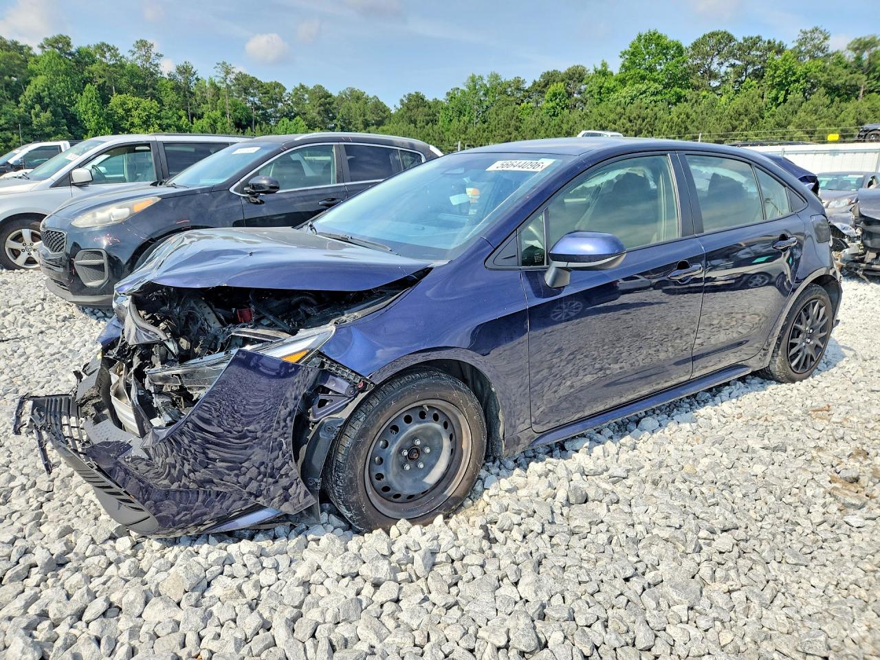 2023 TOYOTA COROLLA HYBRID LE