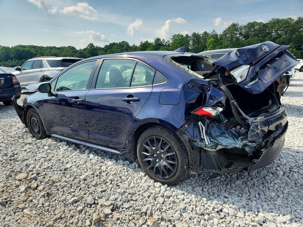 2023 TOYOTA COROLLA HYBRID LE — снимка 2