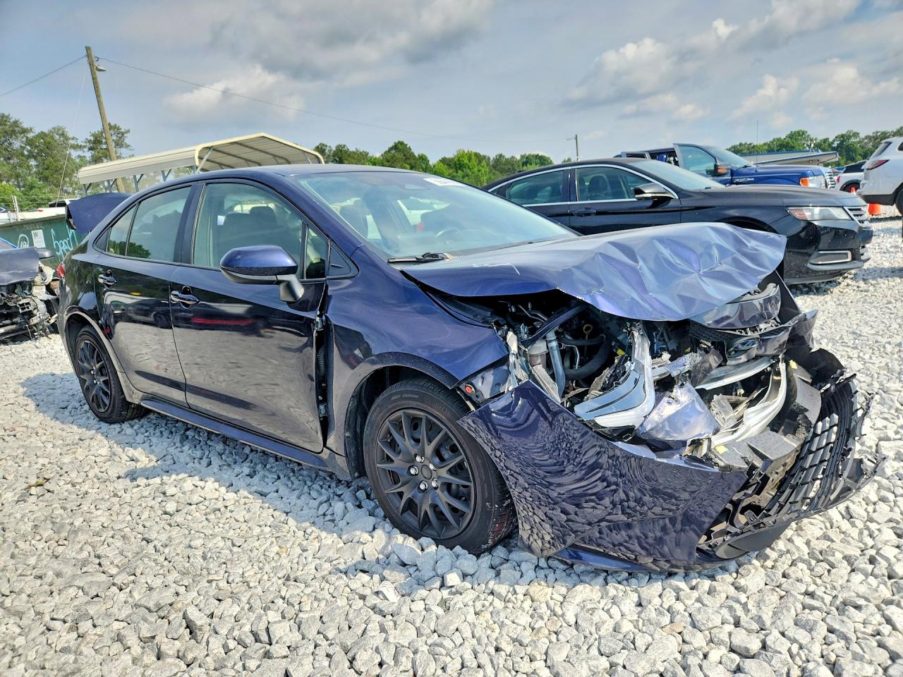 2023 TOYOTA COROLLA HYBRID LE — снимка 4