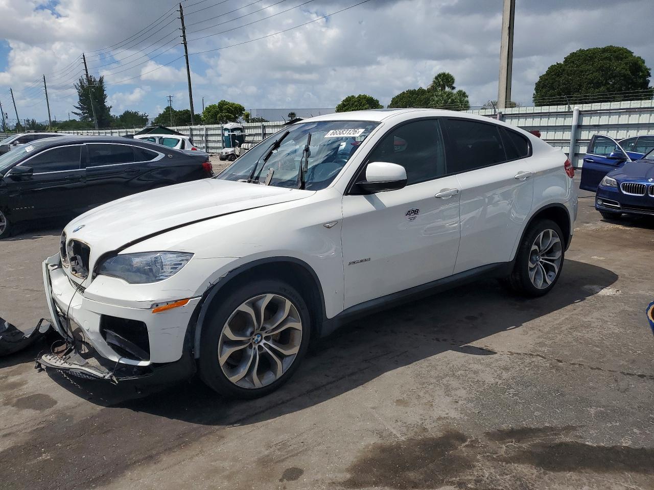 2014 BMW X6 XDRIVE35I