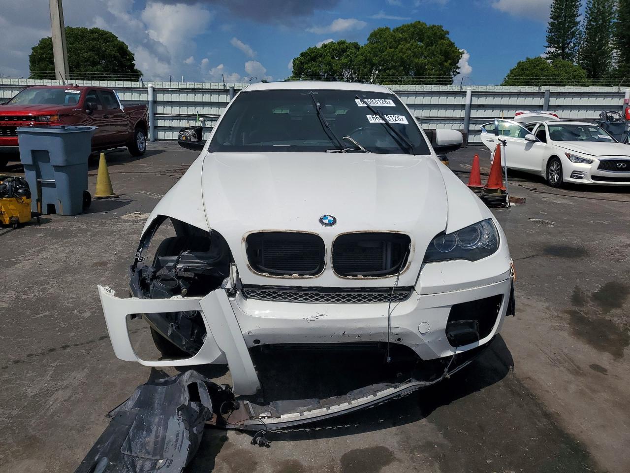 2014 BMW X6 XDRIVE35I — снимка 5