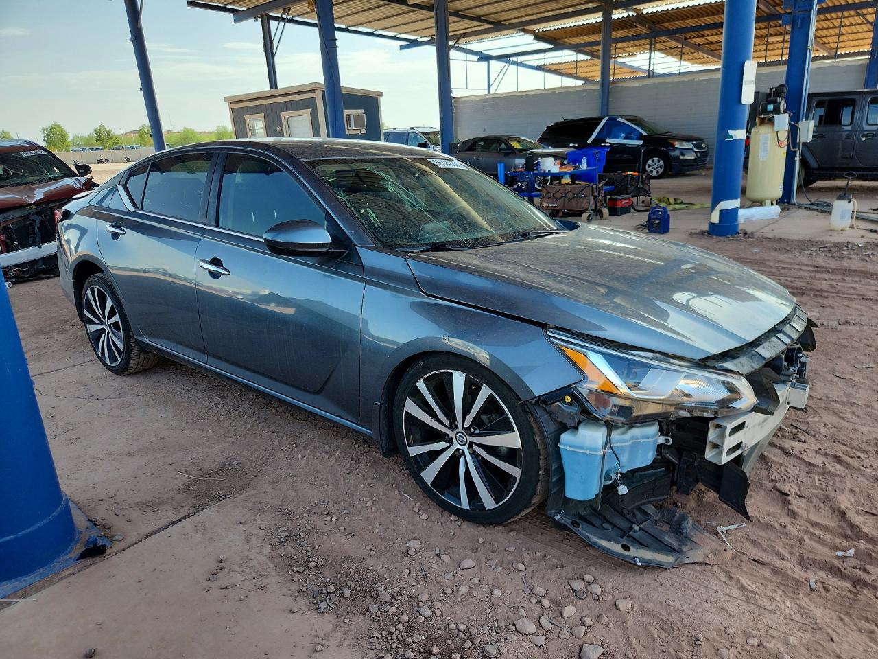 2020 NISSAN ALTIMA S — снимка 4