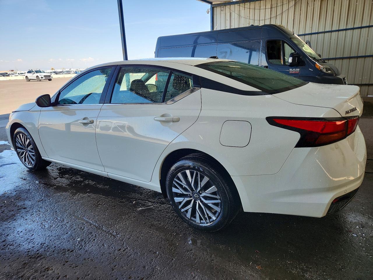 2026 NISSAN ALTIMA SV — снимка 2