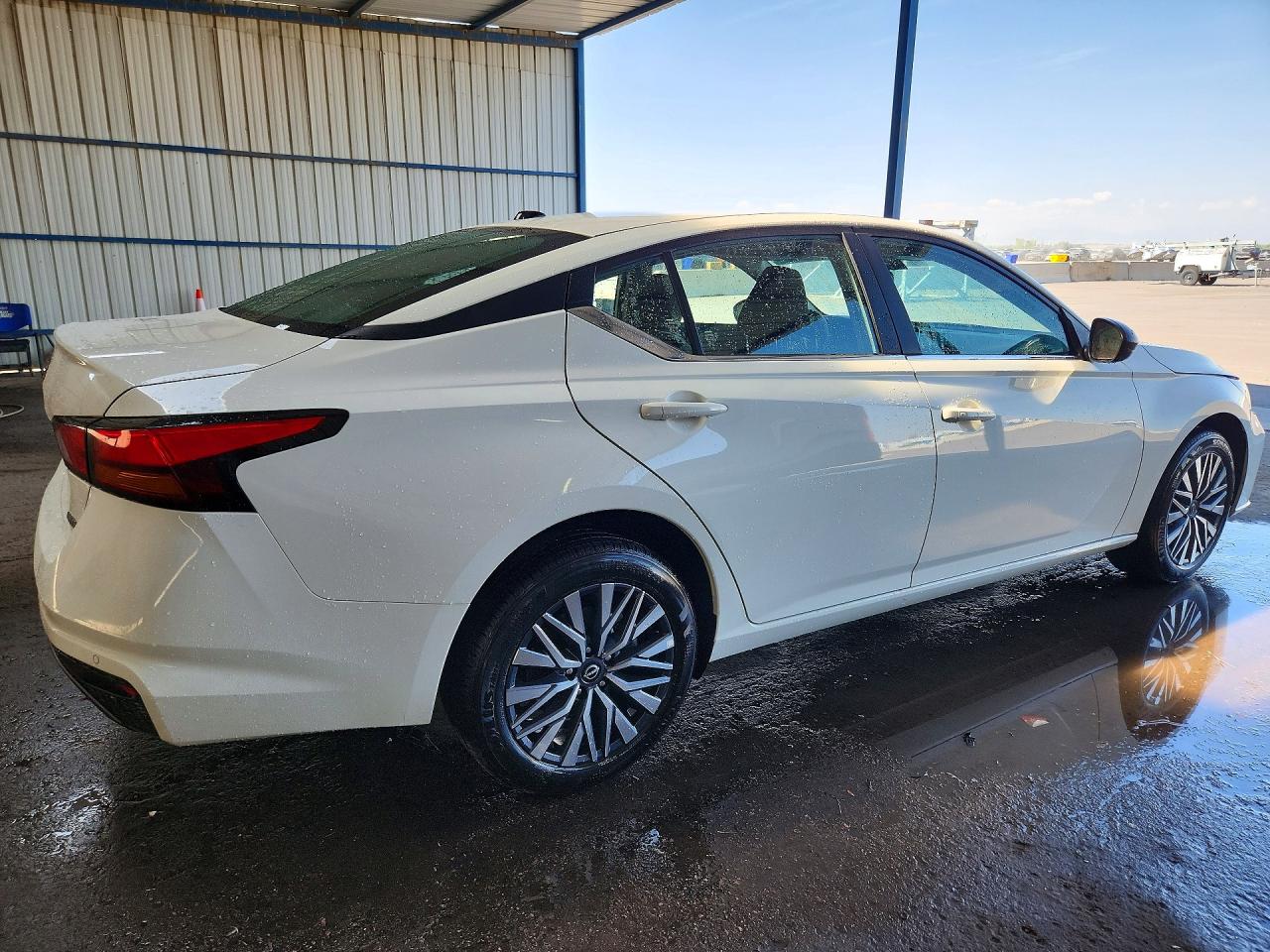 2026 NISSAN ALTIMA SV — снимка 3