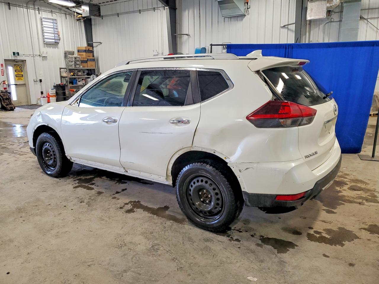 2019 NISSAN ROGUE S — снимка 2
