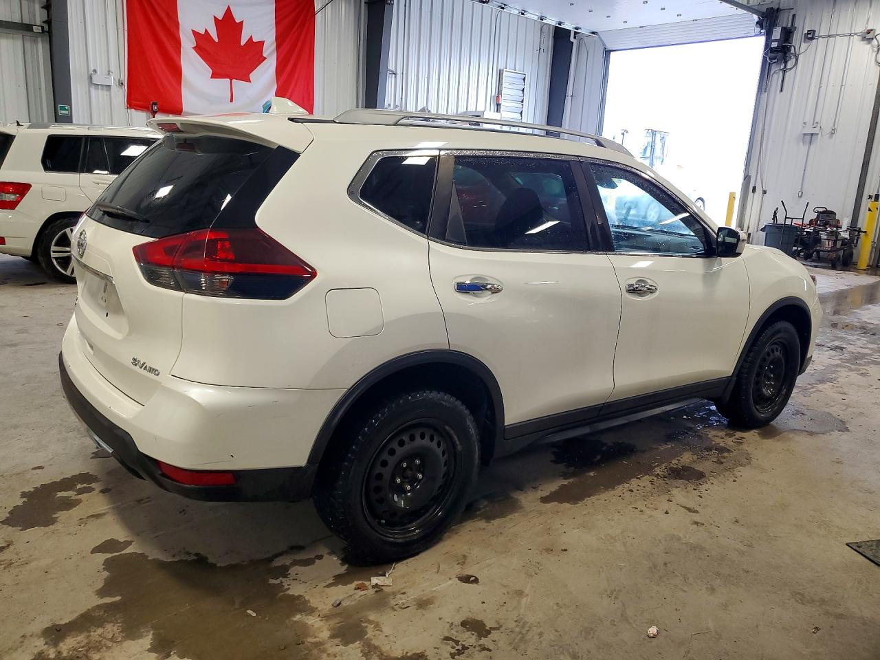 2019 NISSAN ROGUE S — снимка 3