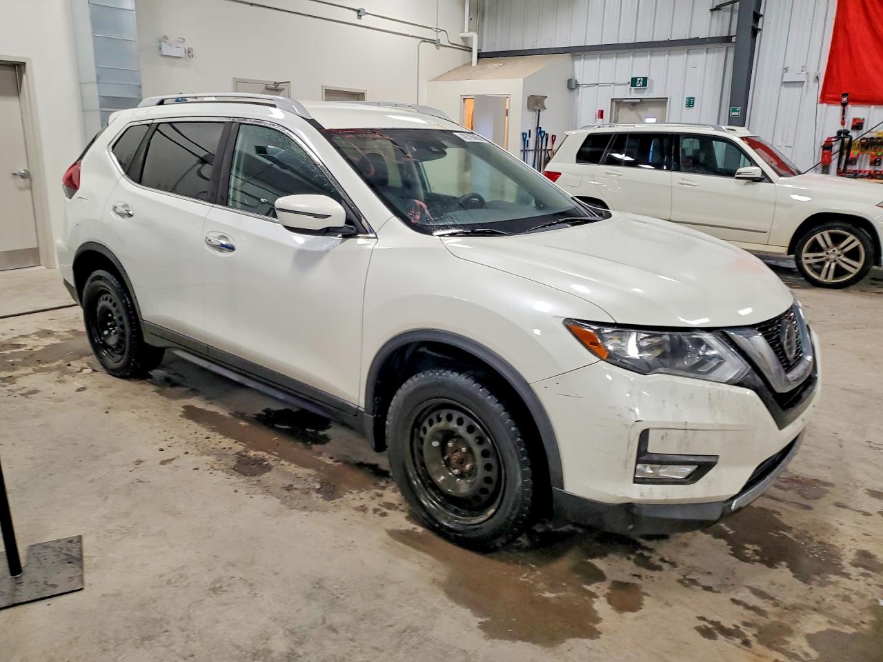 2019 NISSAN ROGUE S — снимка 4