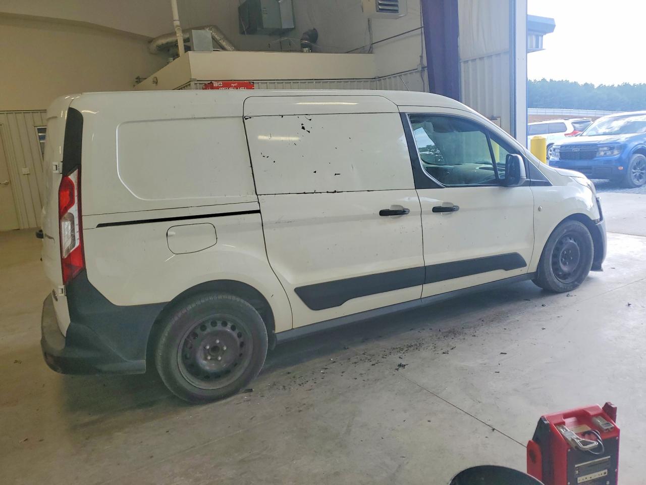 2021 FORD TRANSIT CONNECT XL — снимка 3