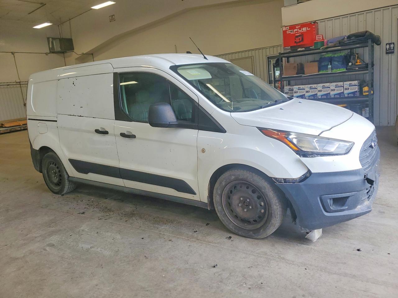 2021 FORD TRANSIT CONNECT XL — снимка 4