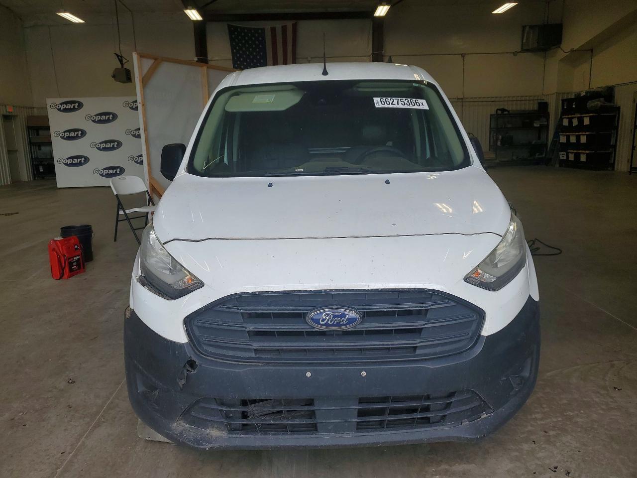 2021 FORD TRANSIT CONNECT XL — снимка 5