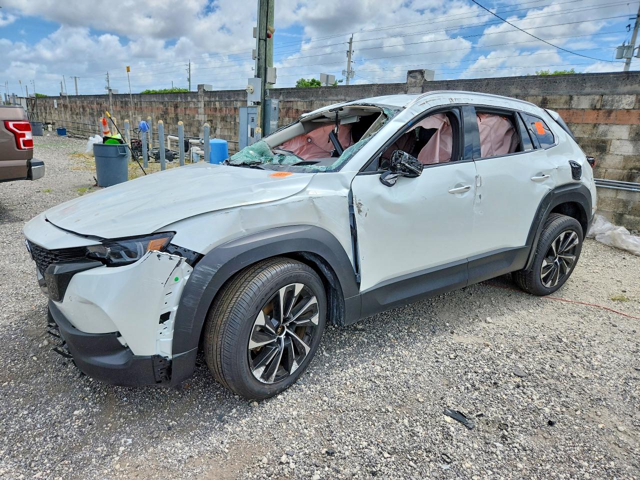 2026 MAZDA CX-50 PREMIUM PLUS