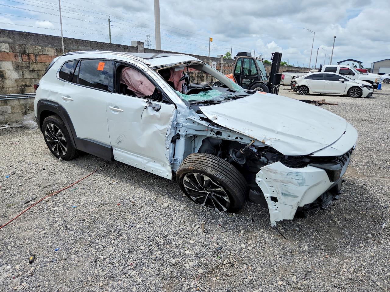 2026 MAZDA CX-50 PREMIUM PLUS — снимка 4