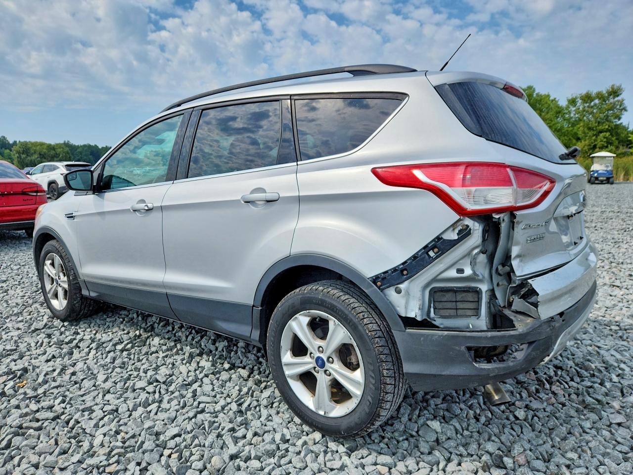 2015 FORD ESCAPE SE — снимка 2