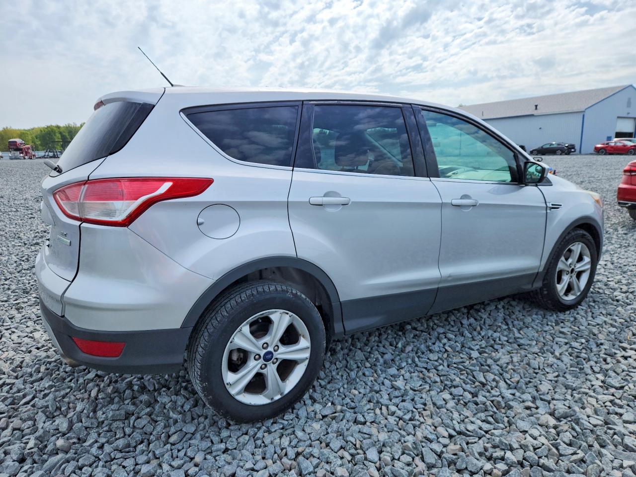 2015 FORD ESCAPE SE — снимка 3