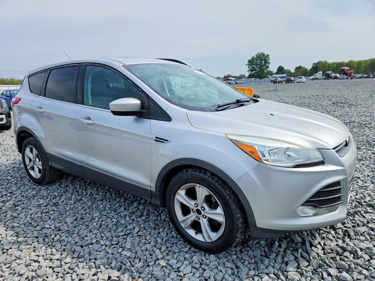 2015 FORD ESCAPE SE — снимка 4