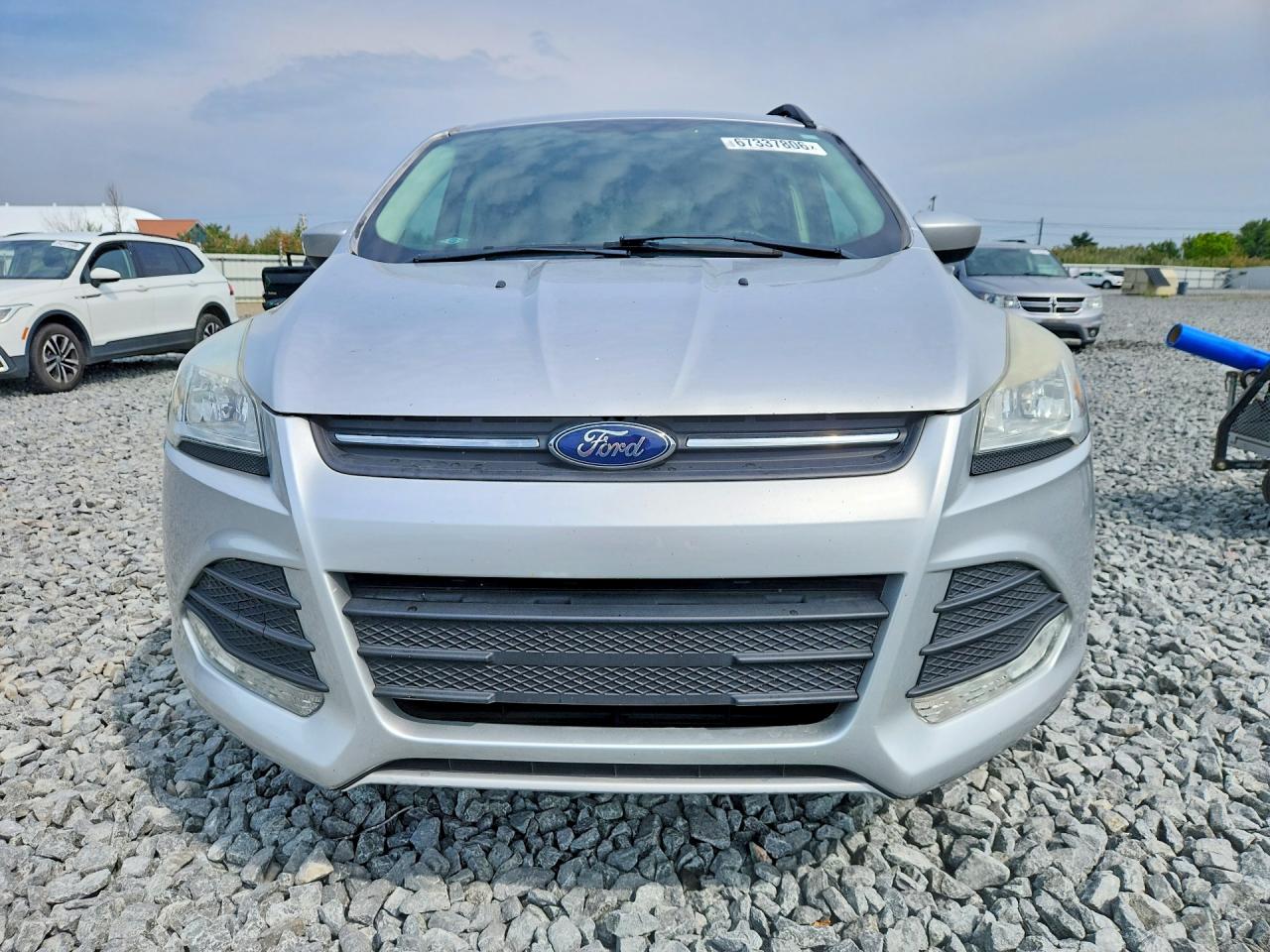 2015 FORD ESCAPE SE — снимка 5