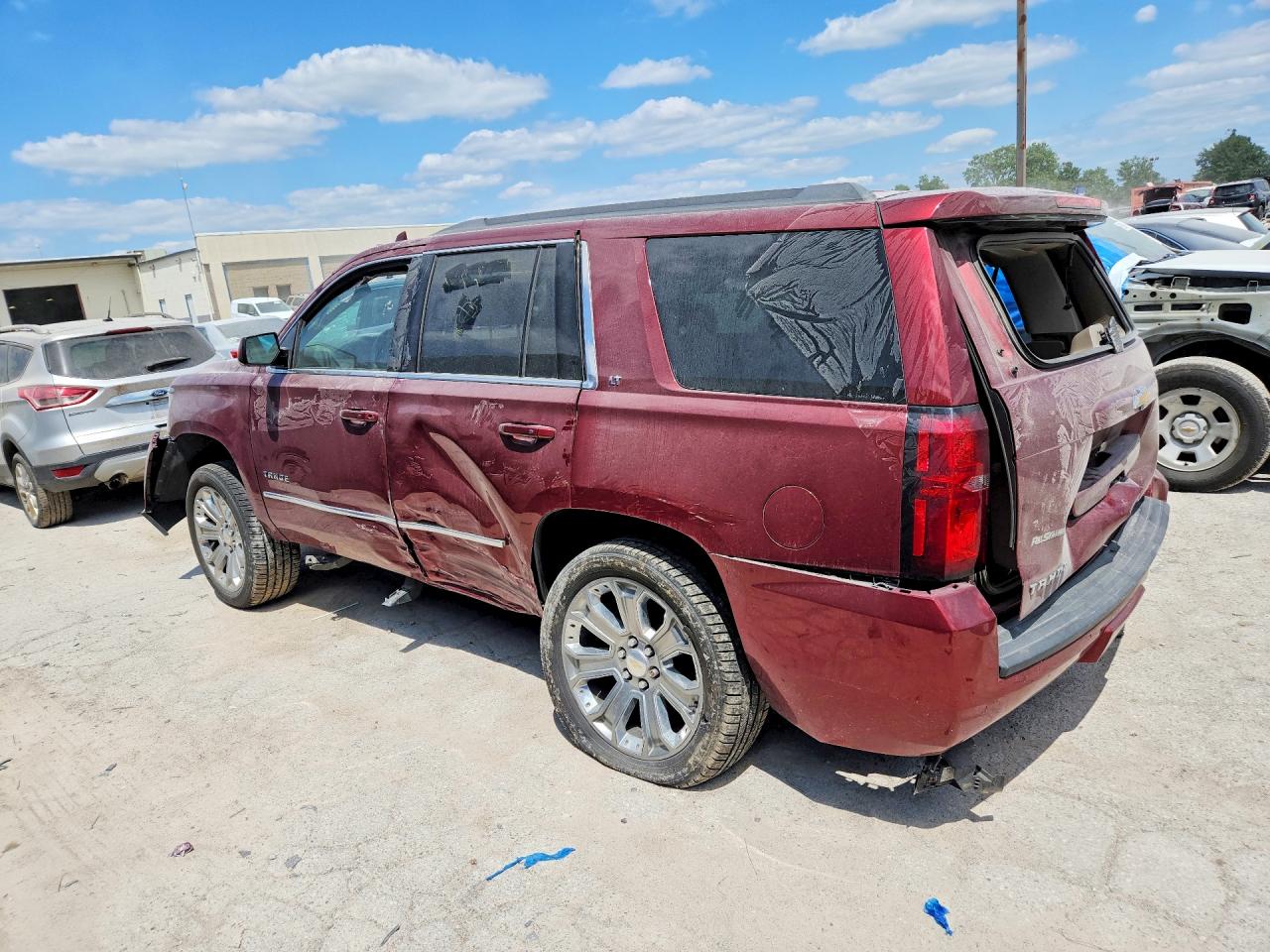 2018 CHEVROLET TAHOE K1500 LT — снимка 2