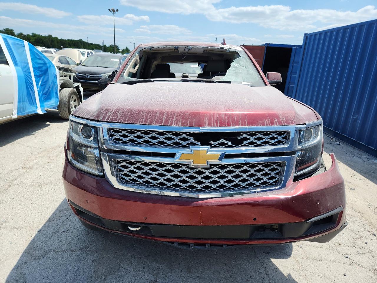 2018 CHEVROLET TAHOE K1500 LT — снимка 5