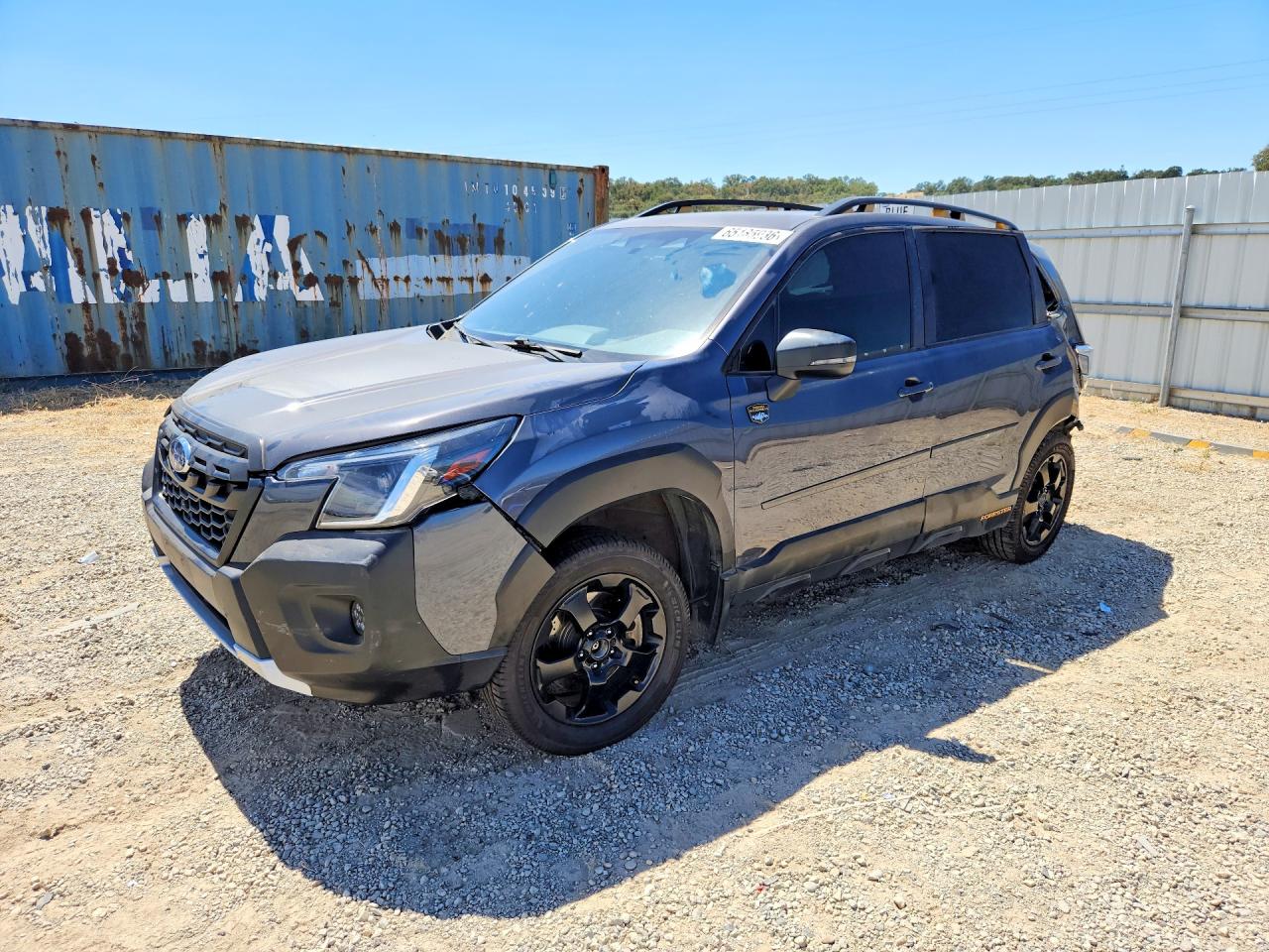 2023 SUBARU FORESTER WILDERNESS