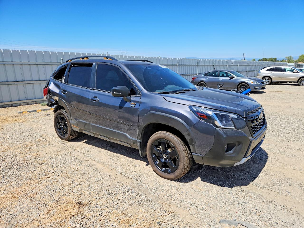 2023 SUBARU FORESTER WILDERNESS — снимка 4