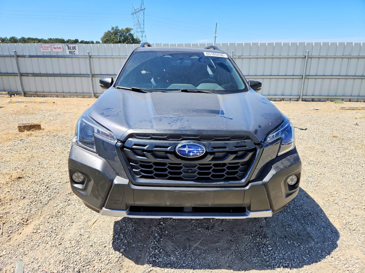 2023 SUBARU FORESTER WILDERNESS — снимка 5