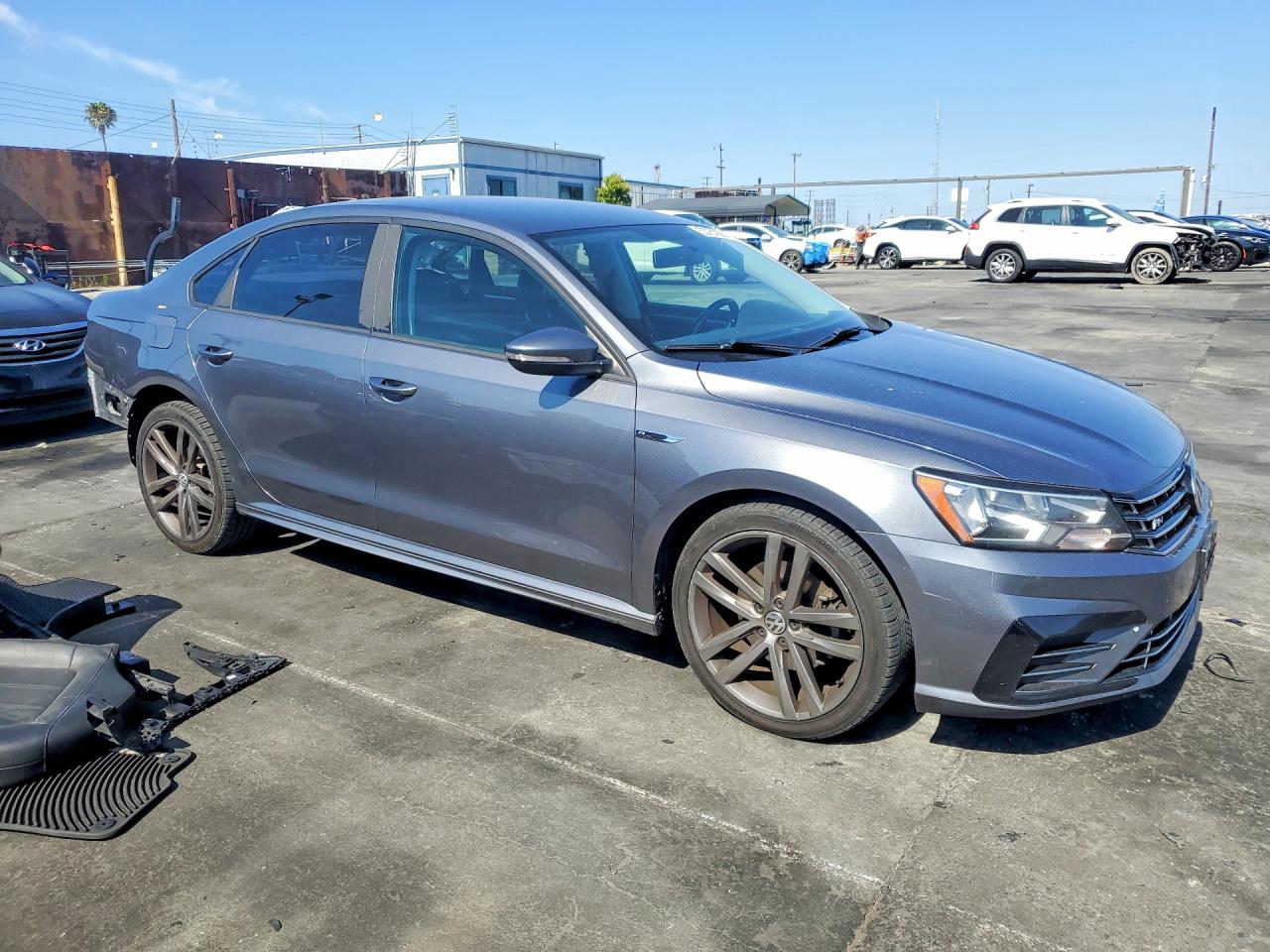 2018 VOLKSWAGEN PASSAT S — снимка 4