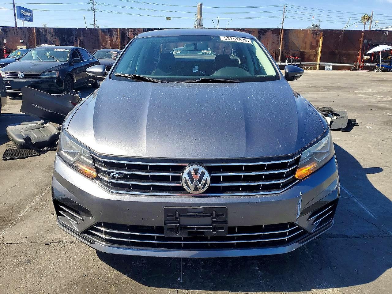 2018 VOLKSWAGEN PASSAT S — снимка 5