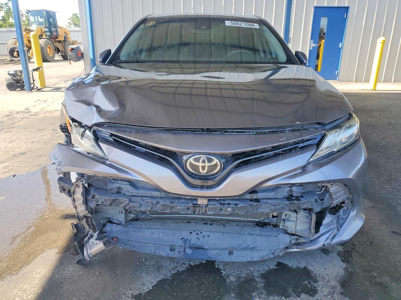 2018 TOYOTA CAMRY LE — снимка 5