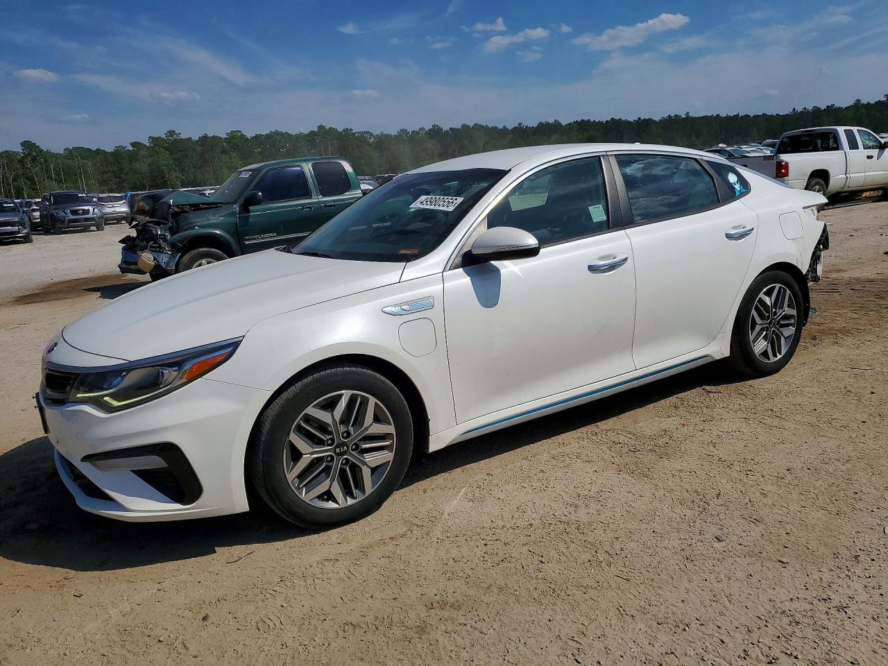 2020 KIA OPTIMA