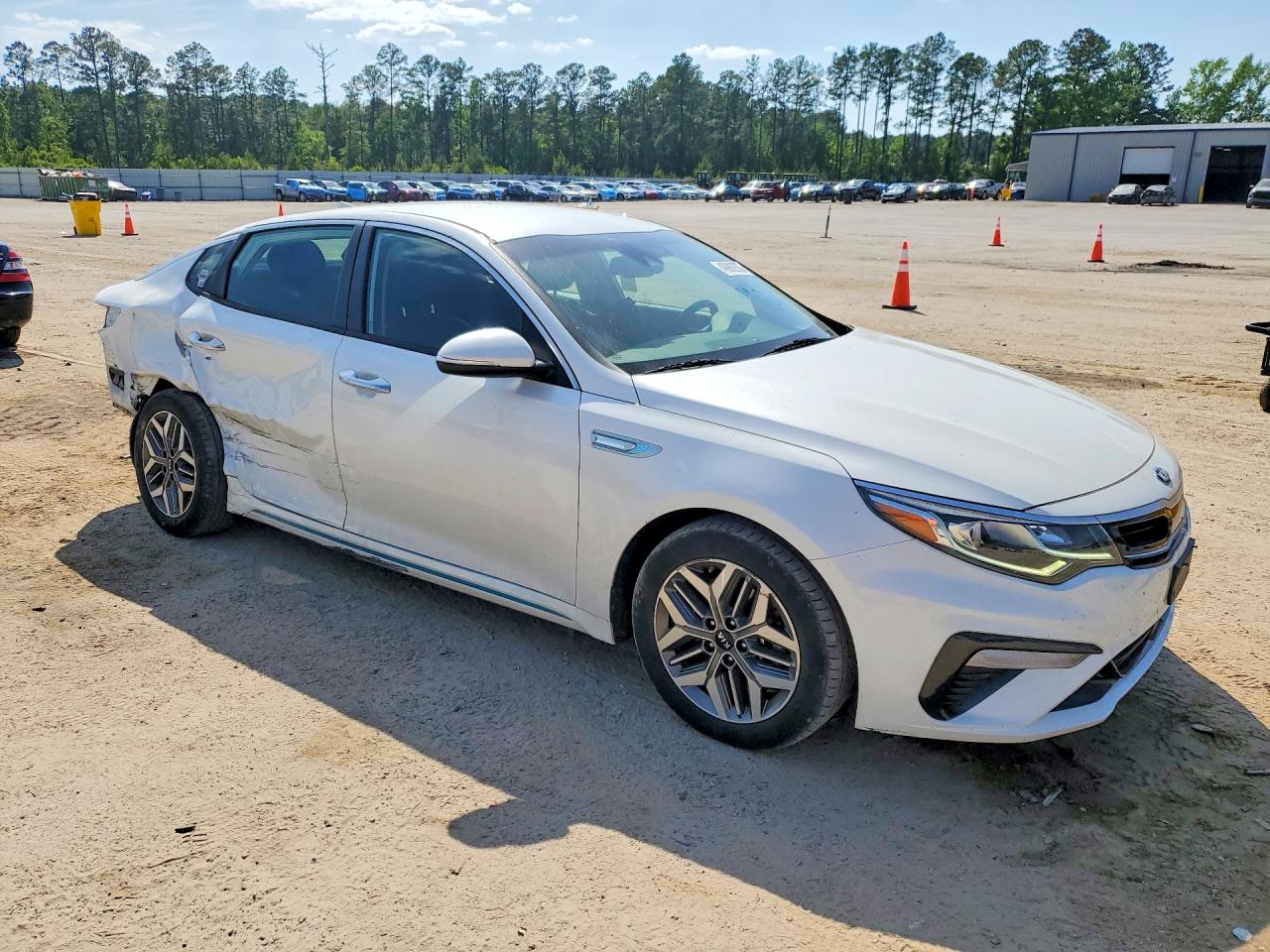 2020 KIA OPTIMA — снимка 4