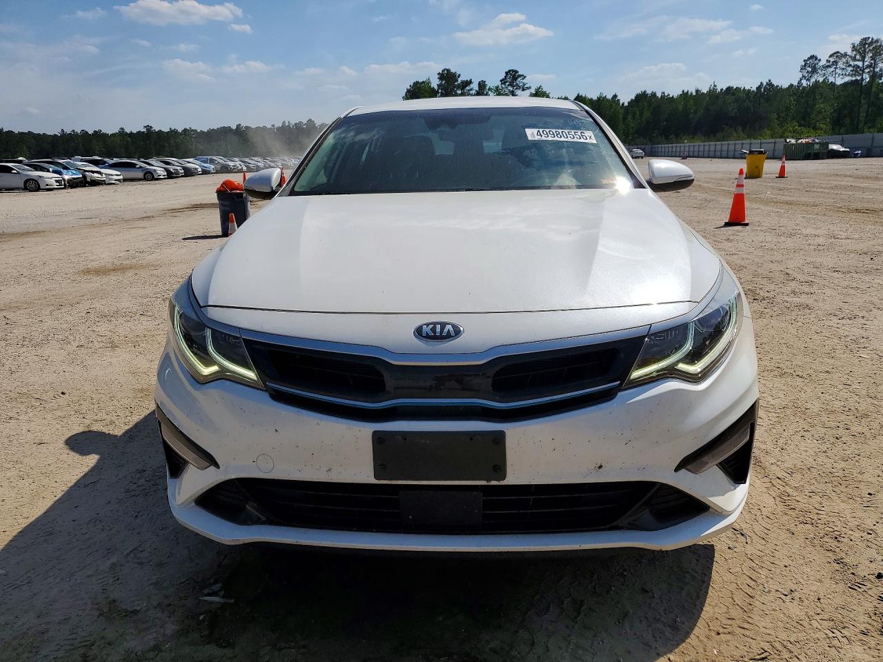 2020 KIA OPTIMA — снимка 5