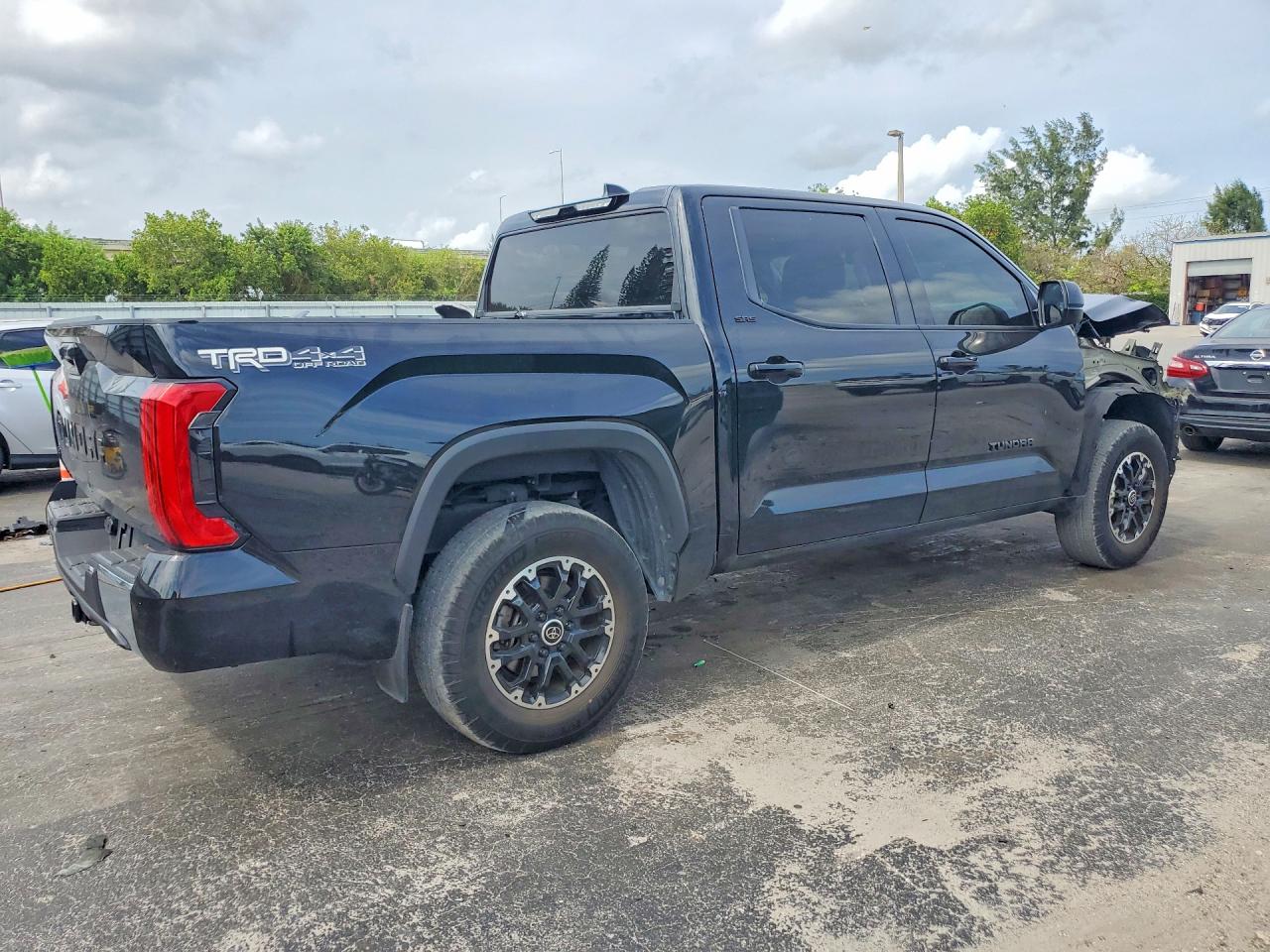 2023 TOYOTA TUNDRA SR5 — снимка 3