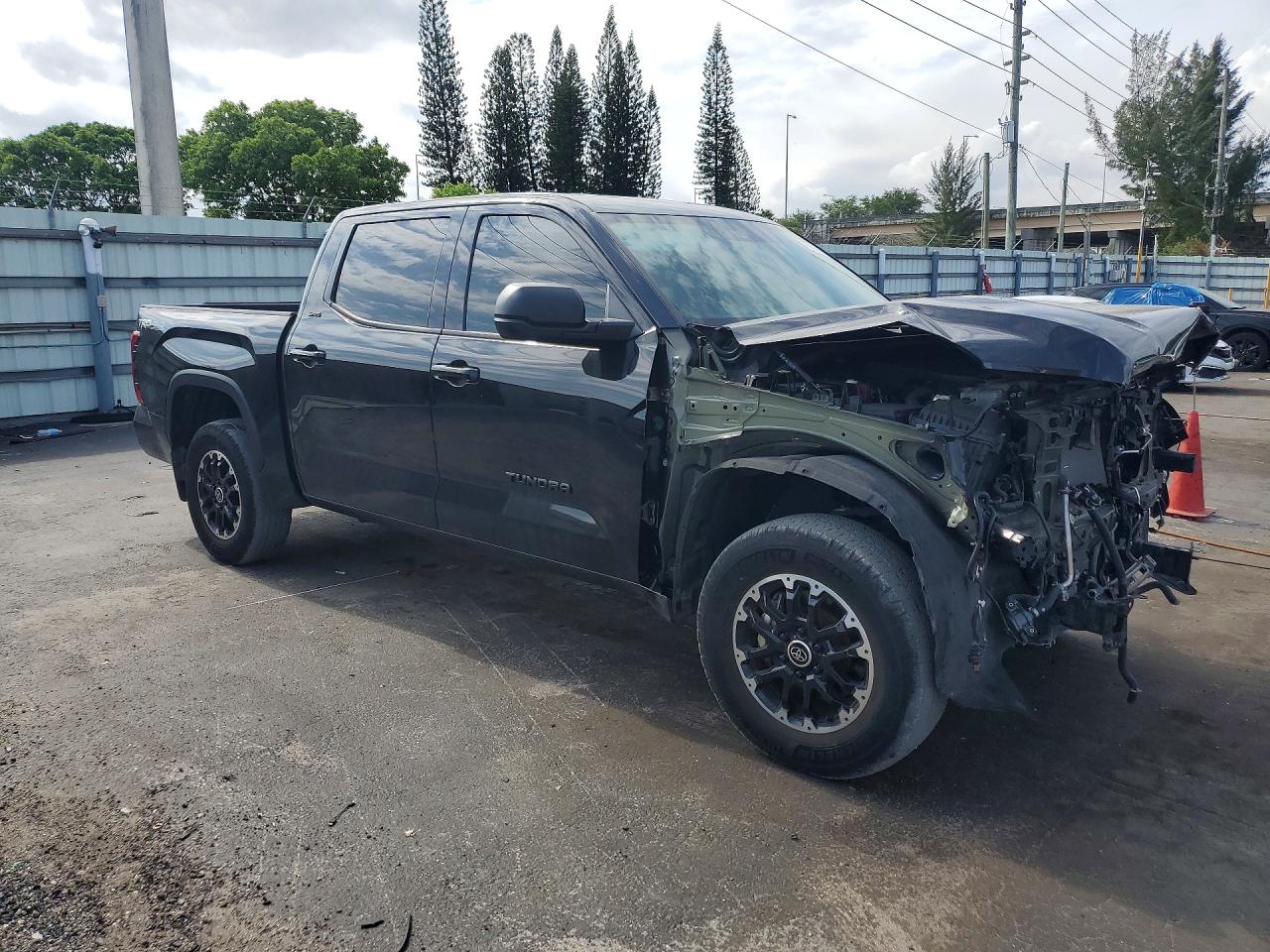 2023 TOYOTA TUNDRA SR5 — снимка 4
