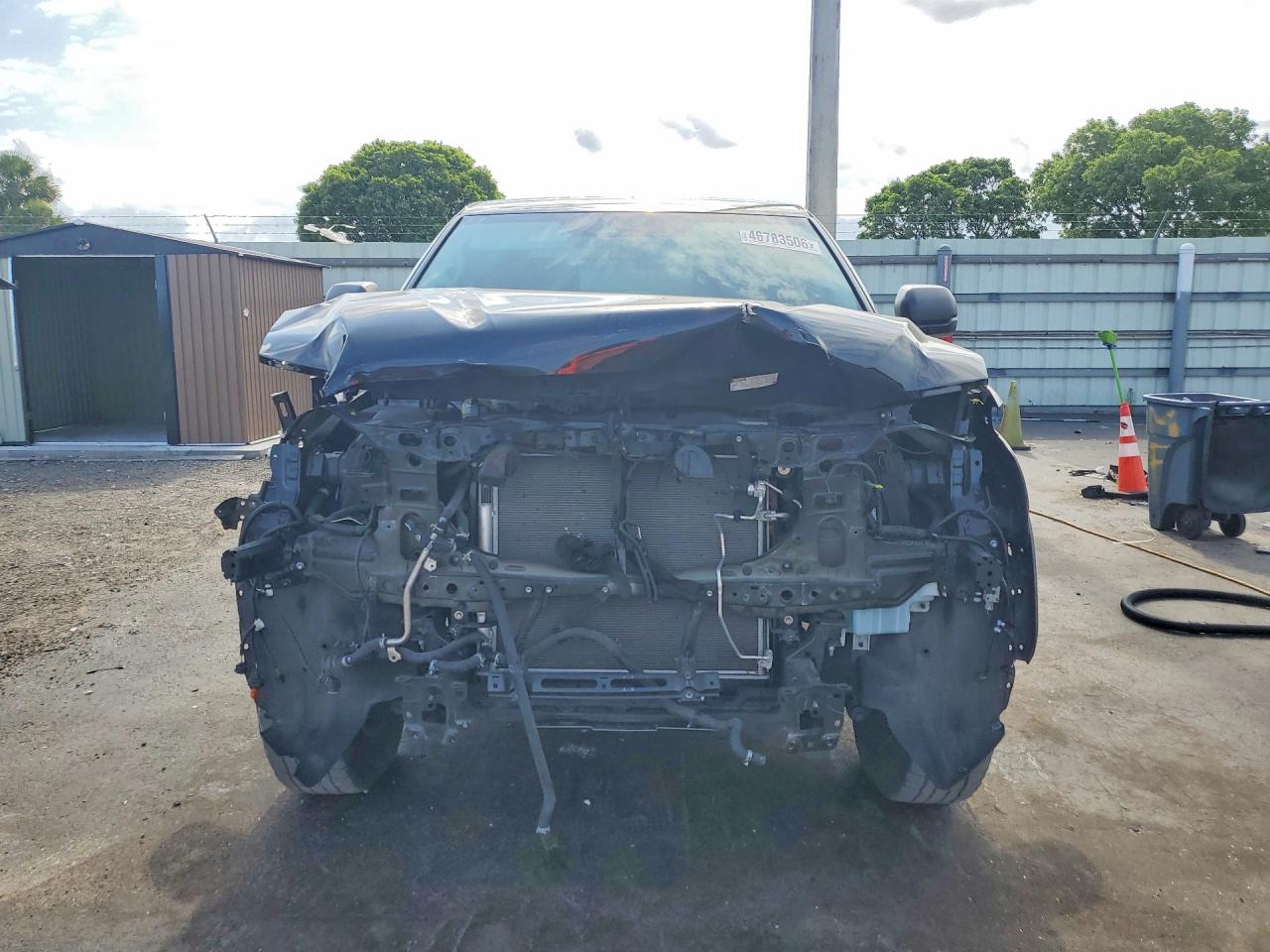 2023 TOYOTA TUNDRA SR5 — снимка 5