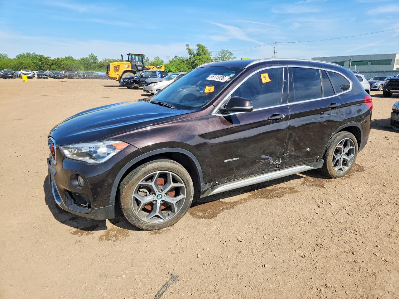 2017 BMW X1 XDRIVE28I