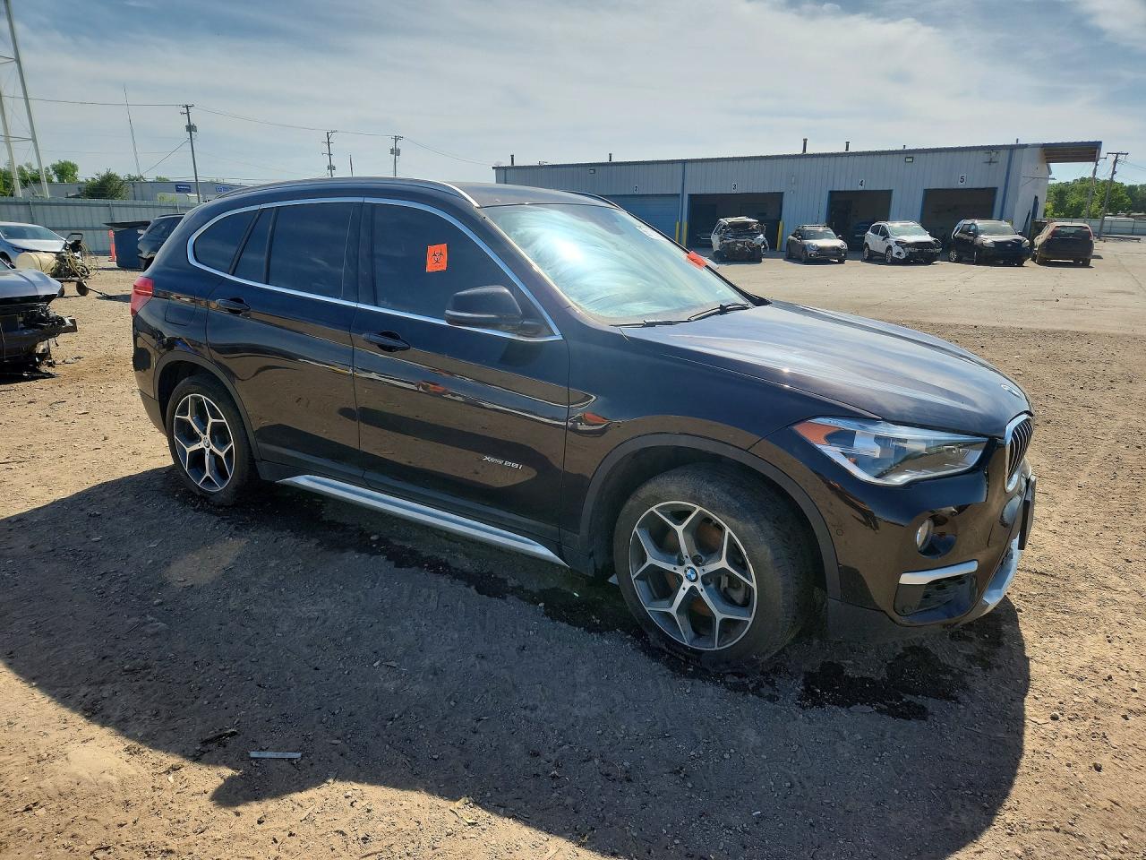 2017 BMW X1 XDRIVE28I — снимка 4