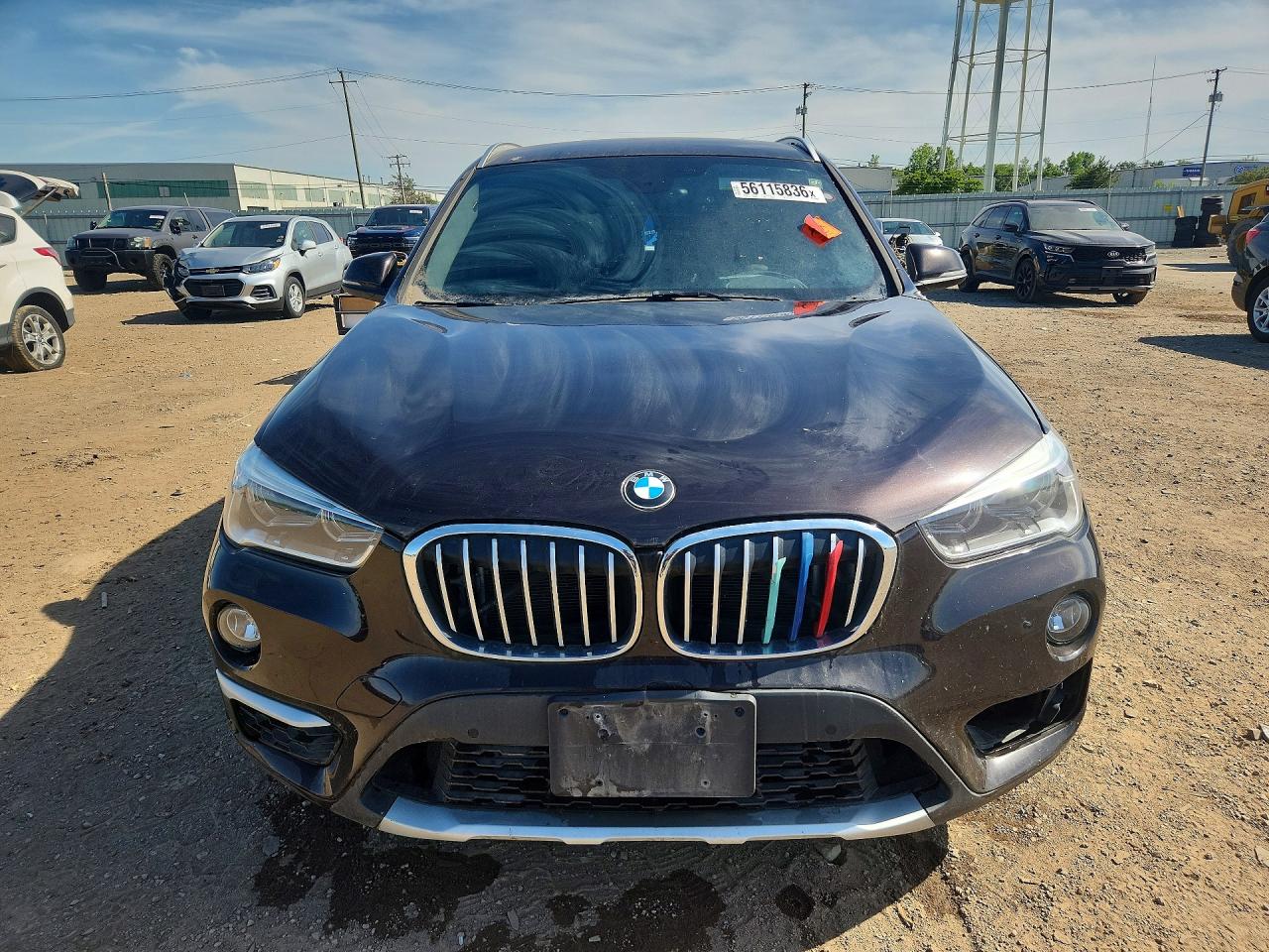 2017 BMW X1 XDRIVE28I — снимка 5