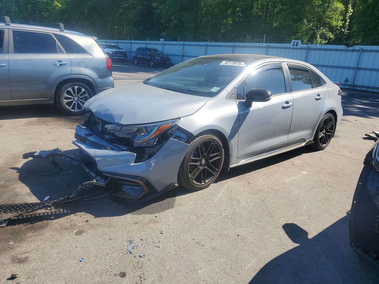 2021 TOYOTA COROLLA SE APEX