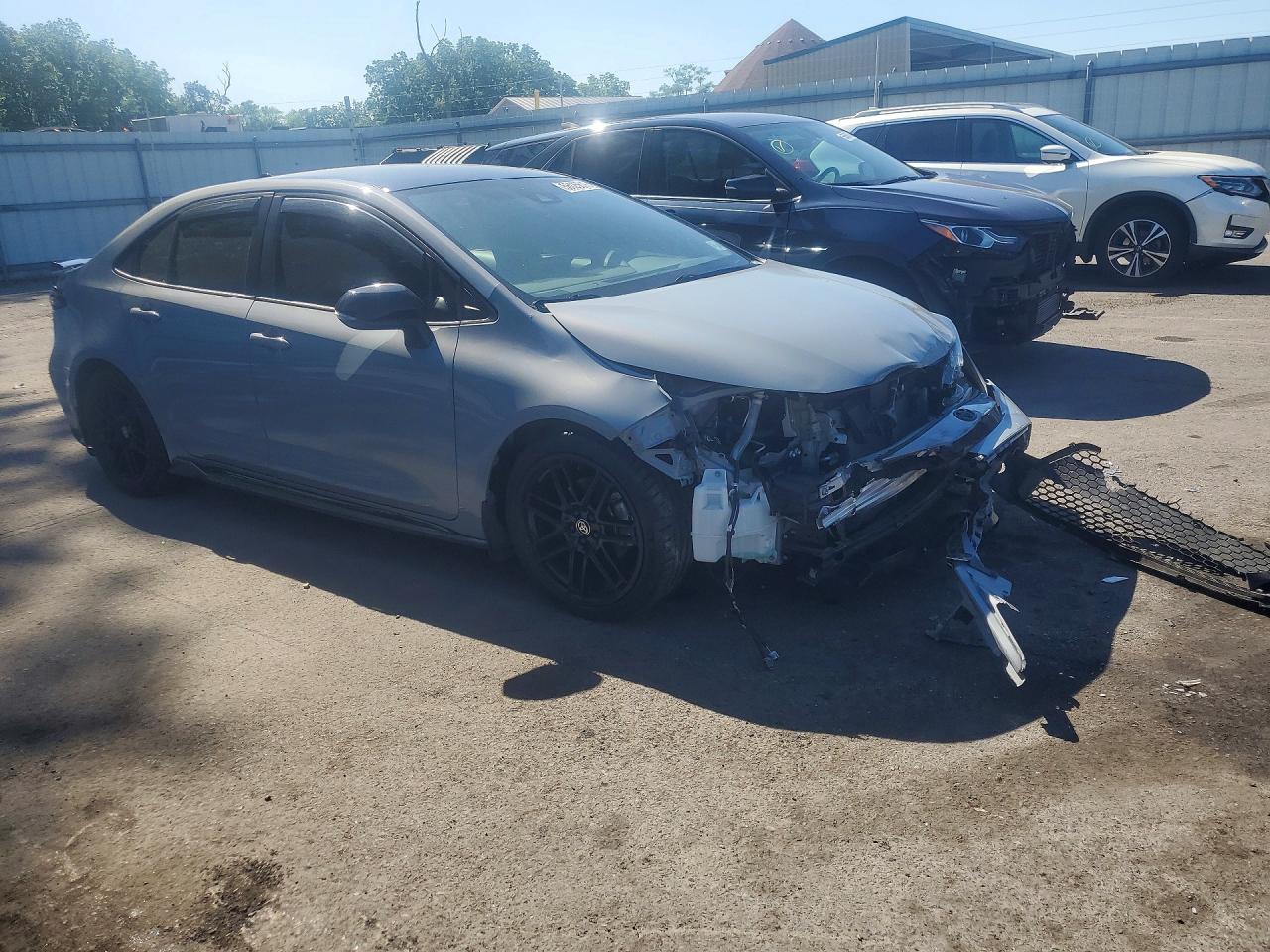 2021 TOYOTA COROLLA SE APEX — снимка 4