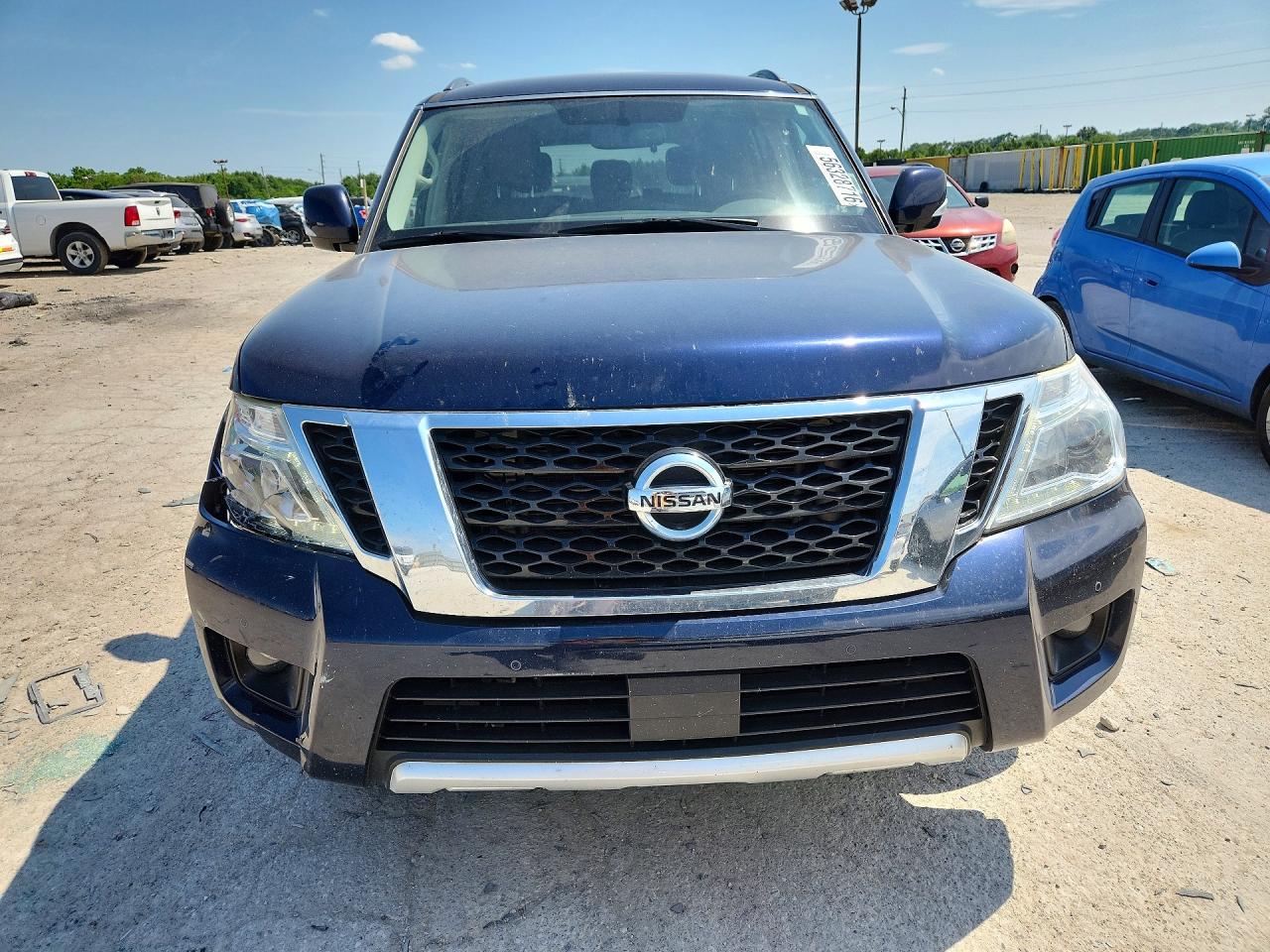 2018 NISSAN ARMADA SV — снимка 5