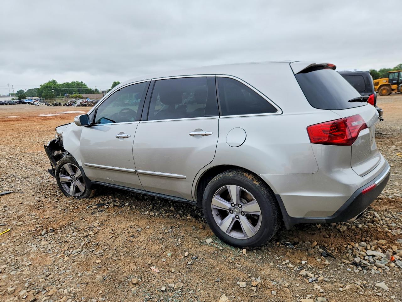 2013 ACURA MDX — снимка 2