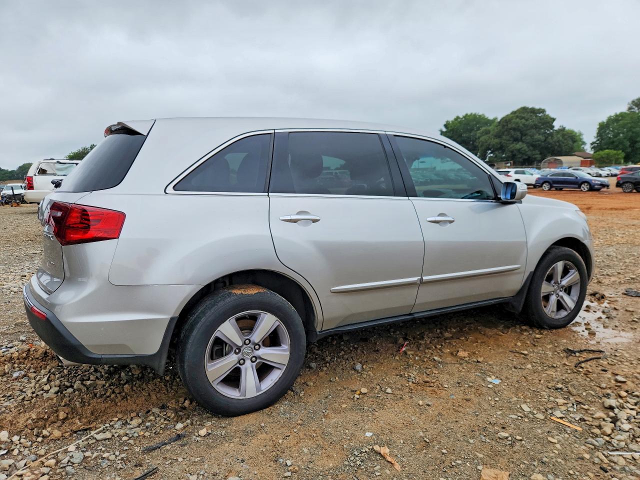 2013 ACURA MDX — снимка 3