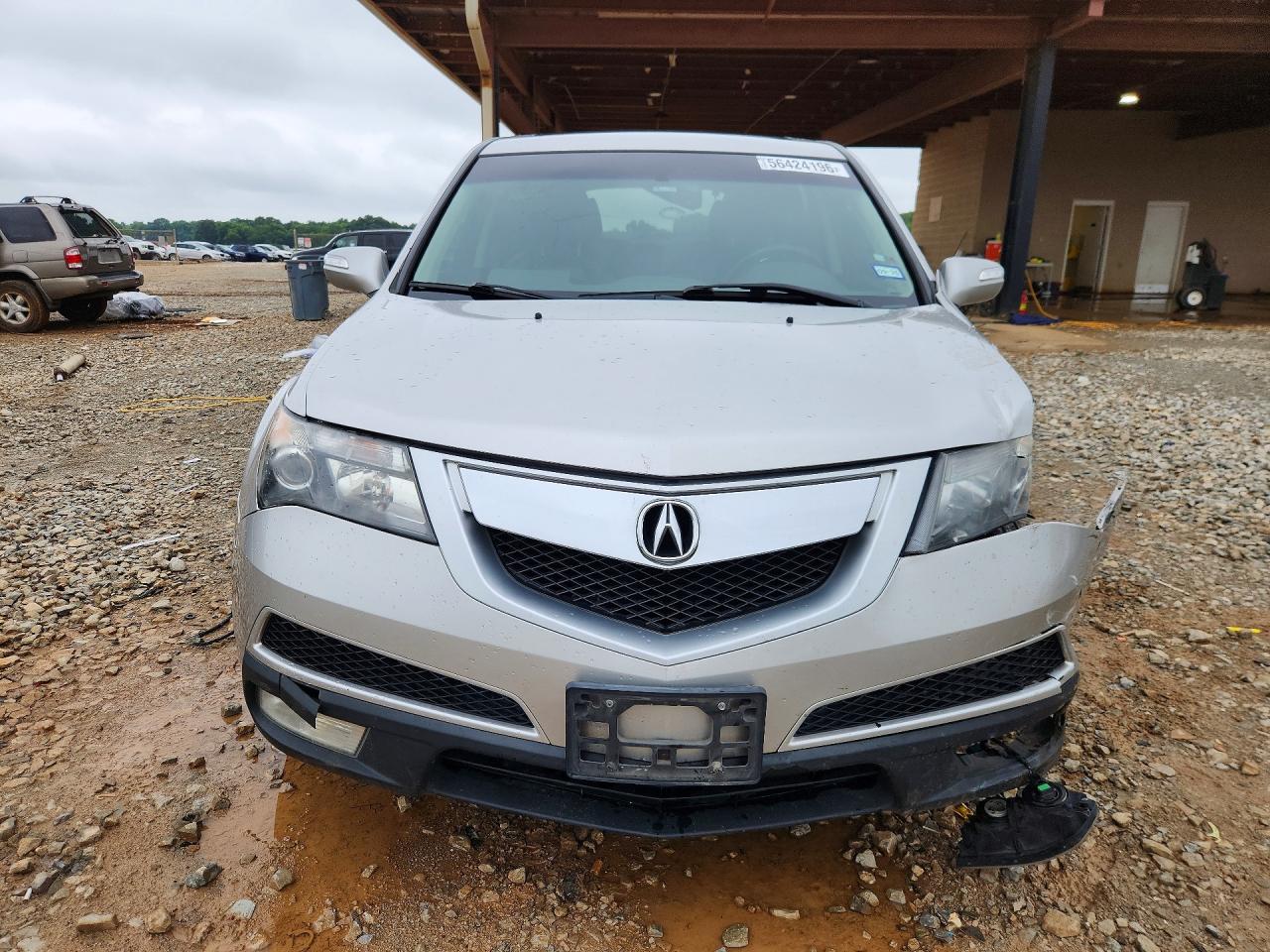 2013 ACURA MDX — снимка 5
