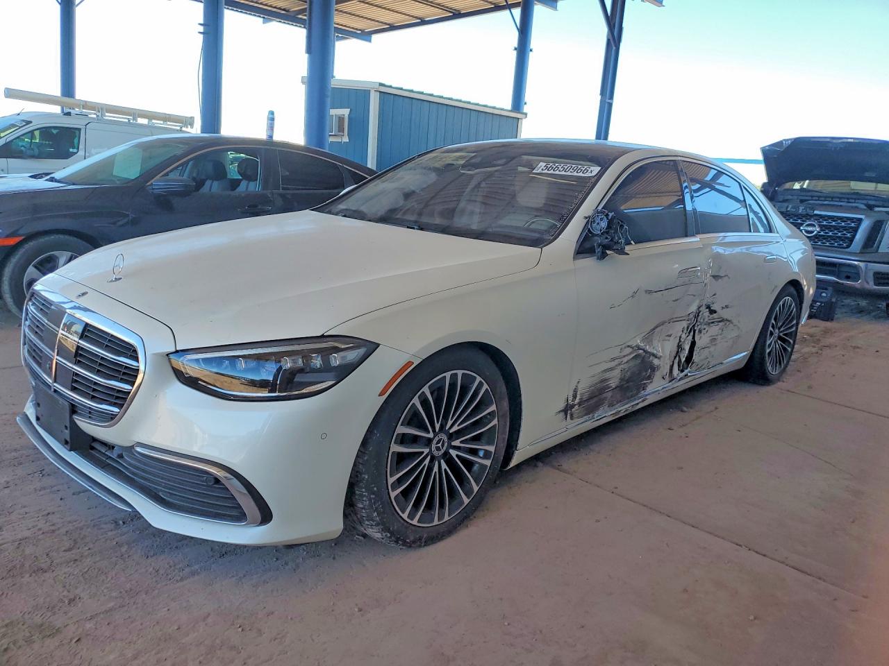 2023 MERCEDES-BENZ S 580 4MATIC
