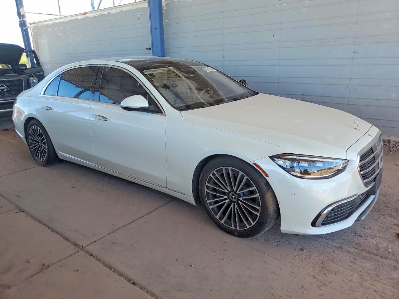2023 MERCEDES-BENZ S 580 4MATIC — снимка 4