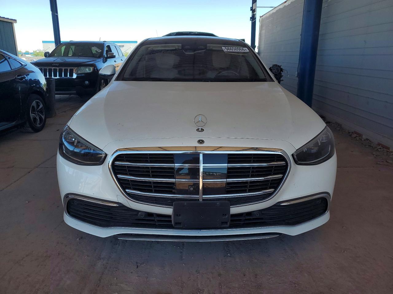 2023 MERCEDES-BENZ S 580 4MATIC — снимка 5