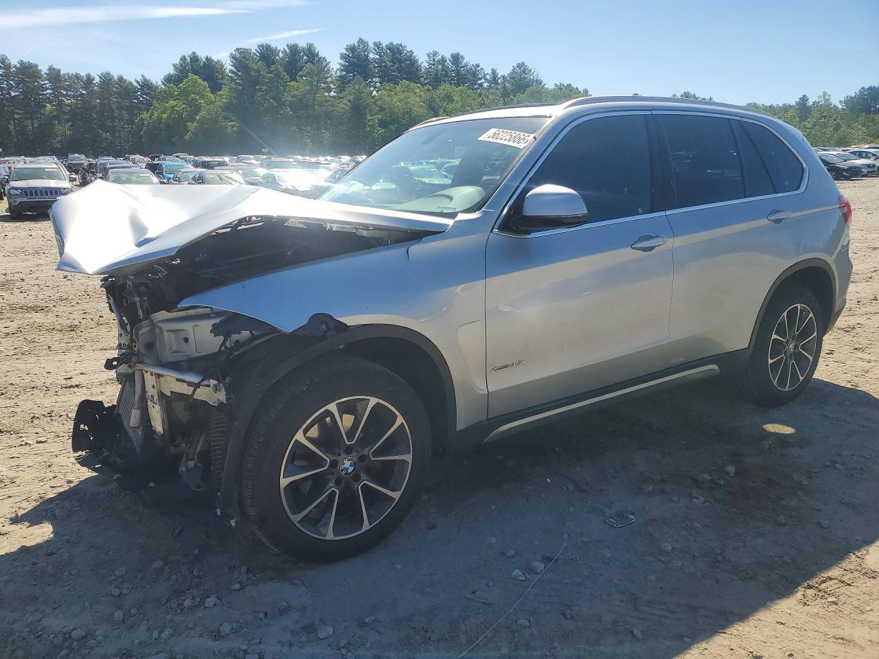 2018 BMW X5 XDRIVE35I