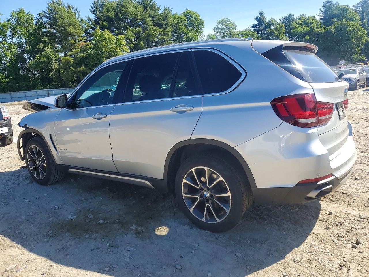 2018 BMW X5 XDRIVE35I — снимка 2