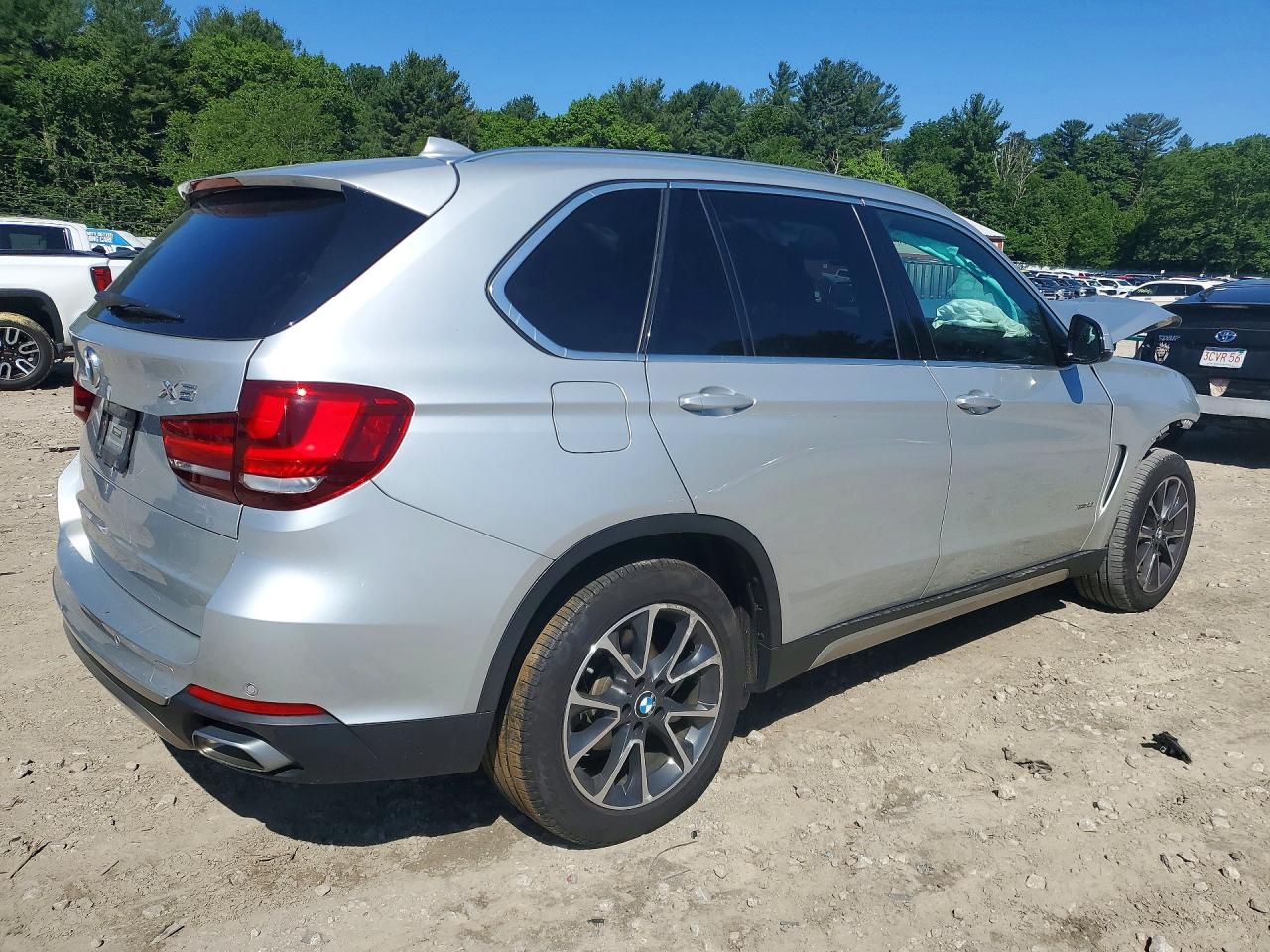 2018 BMW X5 XDRIVE35I — снимка 3